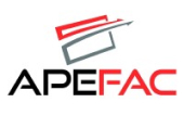 APEFAC logo